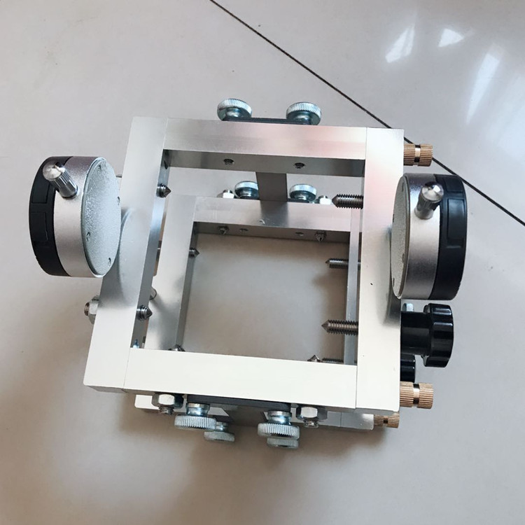 混凝土轴向拉伸微变形试验夹具砼