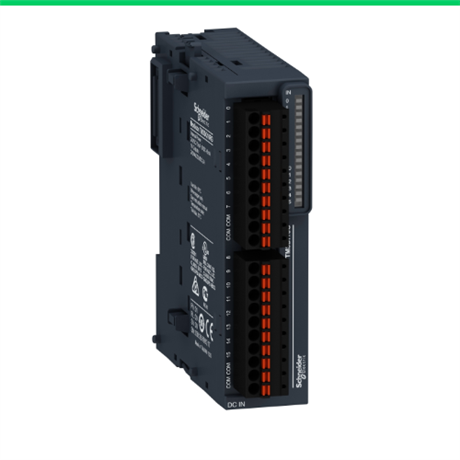 法国品牌施耐德的数字量I/O模块操作指南