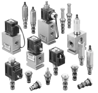 美国VICKERS溢流阀样本，威格士安全阀