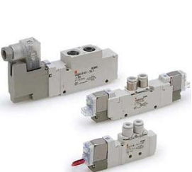 手动操作方法：日本SMC电磁阀安全测试