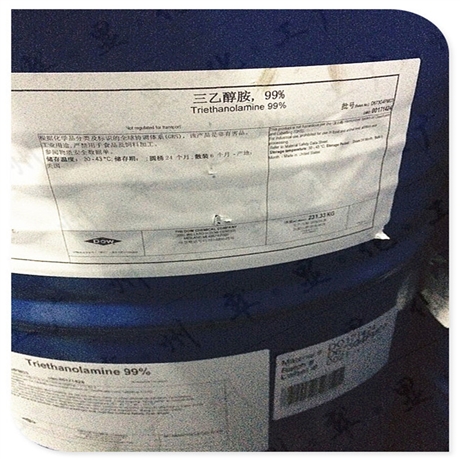 三乙醇胺生产厂家价格