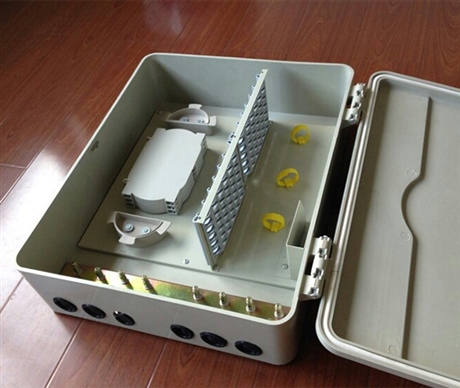 中国移动光纤分纤箱