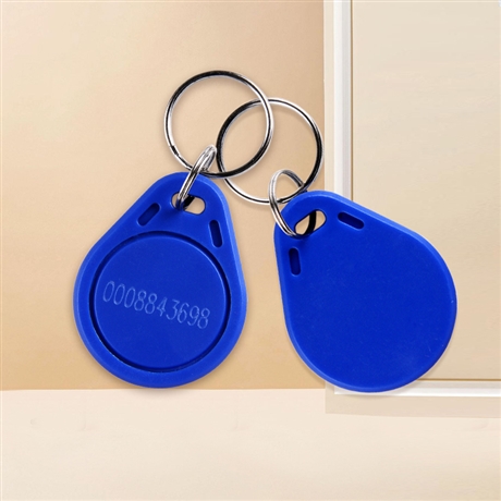 感应id3号钥匙扣卡智能小门钥匙扣卡小区钥匙扣卡生产厂家