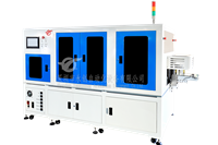 全自动套袋包膜机工作流程视频 自动覆膜机多少钱