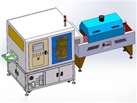 哪里有口罩自动套袋包膜机 多少钱一台