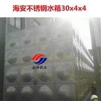 天津市组合式水箱 不锈钢水箱厂家