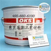 德国OKS1110食品技术设备润滑脂 密封脂硅脂 OKS 1110硅脂