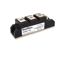 日本三社SanRex可控硅模块