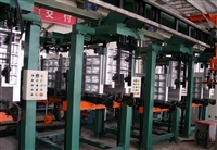 河北弗雷特厂家供应 发泡线_冷柜生产线_自动生产线_发泡机_生产线厂家