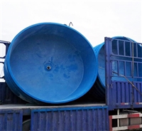 宜昌玻璃钢鱼苗养殖水槽生产厂家