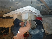 玉林隧道窑保温棉1050型硅酸铝模块