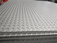 今天花纹板价格  铝板 钢板  预埋板加工  花纹板规格齐全 货源
