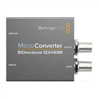 Blackmagic-Micro Converter BiDirectional SDI/HDMI转换器