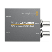 Blackmagic-Micro Converter BiDirectional SDI/HDMI wPSU转换器