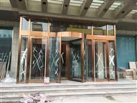 天津自动门价格 自动旋转门 自动感应门 手动旋转门