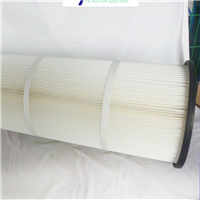喷砂抛丸机空压机除尘滤芯-生产商