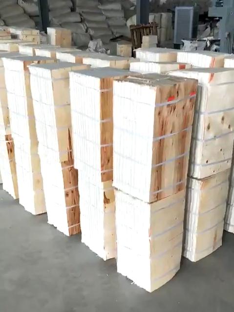 陶瓷纤维模块专业供应商—淄博金河保温材料有限公司