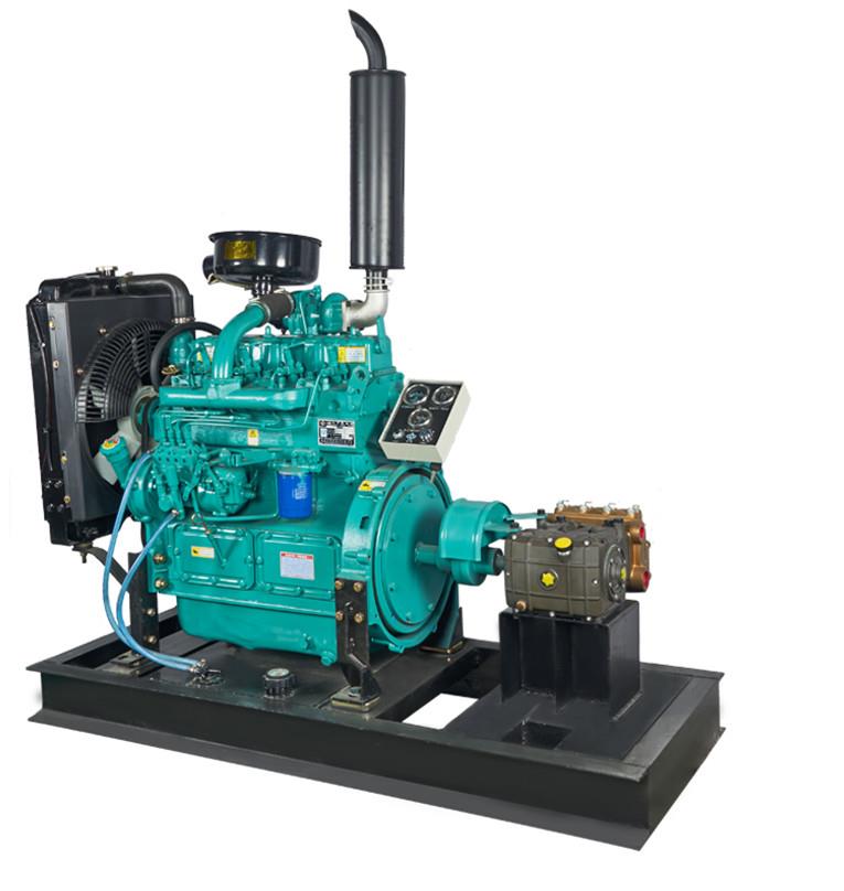 高压水疏通机yx20/106d