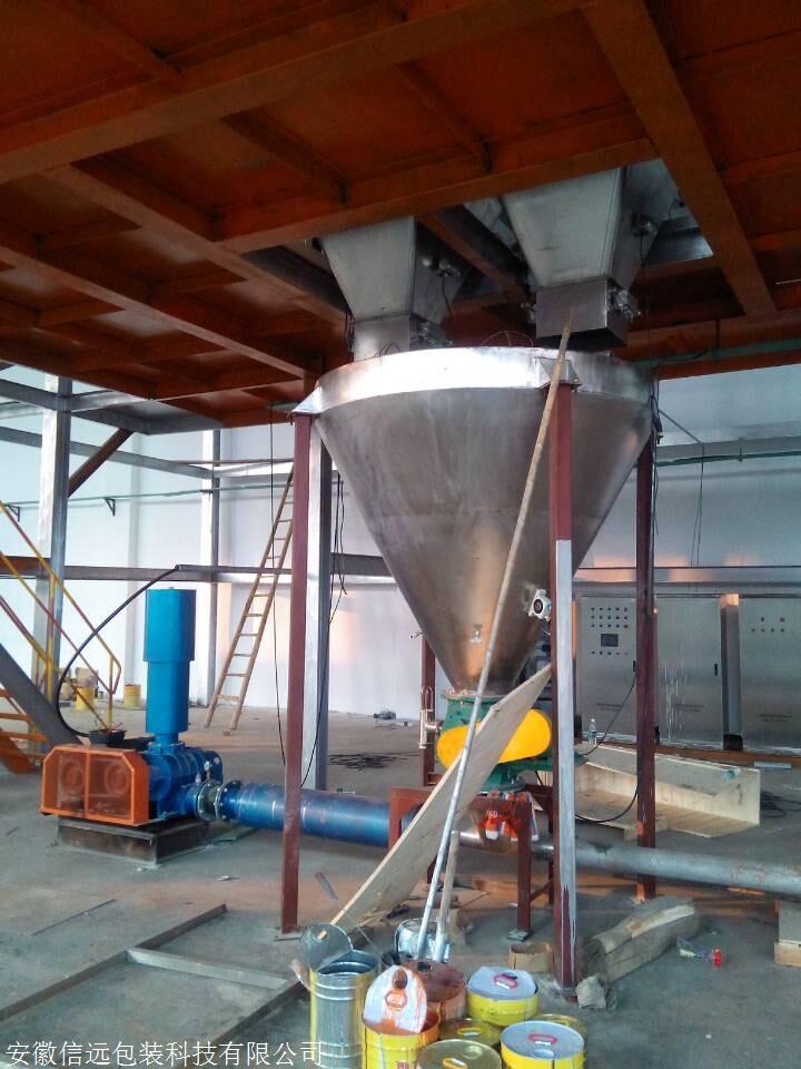 环保型水溶肥冲施肥生产线设备