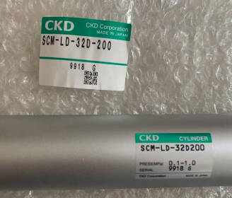 喜开理CKD标准型气缸:SCA2-TC-50B-75Y