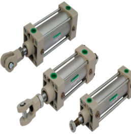 喜开理CKD标准型气缸:SCA2-TC-50B-75Y