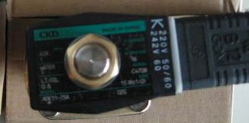 日本品牌CKD的原装电磁阀全系列产品