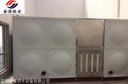 北京屋顶消防箱泵一体化厂家