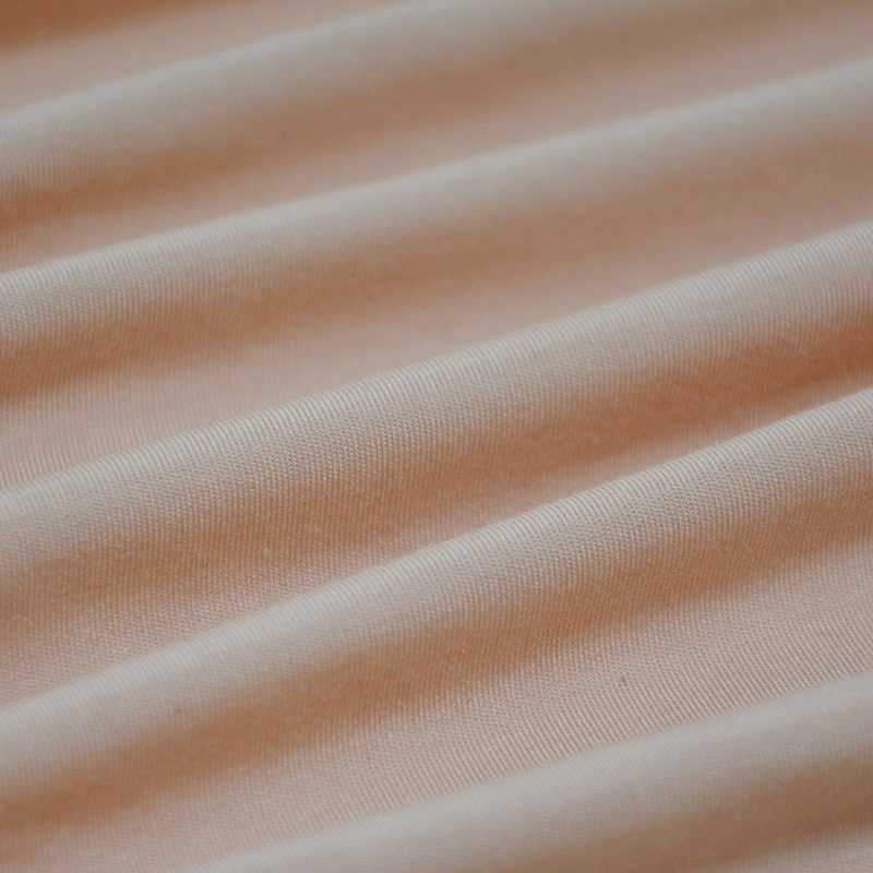 兰精莫代尔面料 氨纶双面针织汗布 t恤面料休闲运动服装布料