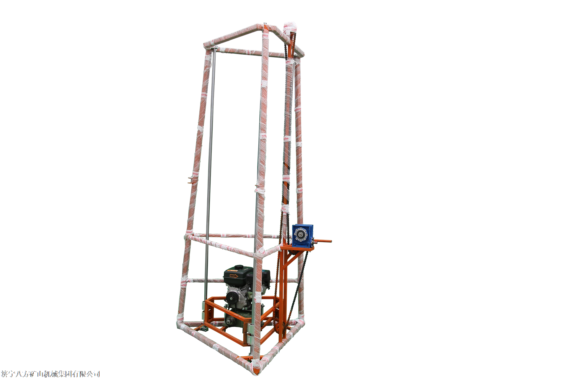 厂家直销地基钎探机 电动地基钎探机 电动探钎机 动力轻型钎探