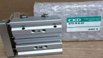 喜开理CKD标准型气缸:SCA2-TC-50B-75Y