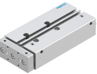 双作用工作模式： DFM-12-80-P-A-GF导向气缸