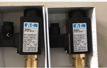 到货图片ST307-350-B，威格士VICKERS压力开关一览