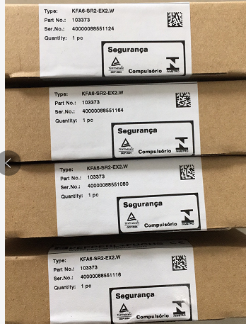 安全栅KFA6-SR2-EX2.W德国P+F，中文数据手册