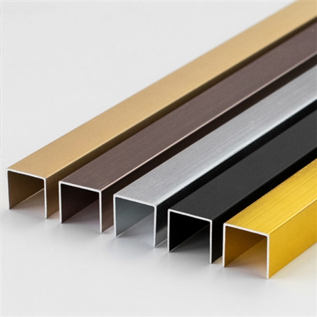 广东铝型材批发 角铝加工 铝材批发 铝材厂家 氧化角铝