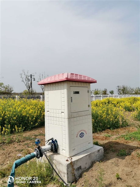 农田井房灌溉远传水电双计数据