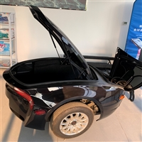 庞巴迪spider旅行拖箱 摩托车拖箱拖斗拖挂旅行房车