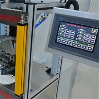 N95耳带点焊机,N95口罩点焊与平面口罩点焊通用，1台代替4人