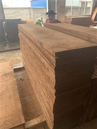 乌檀木菜板料 可西浦菜板料  汉威木业