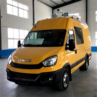 指挥车 森林消防指挥车 动中通静中通通信指挥车