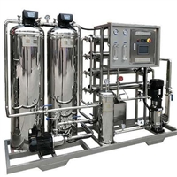 安徽达旺工业纯水机，全自动纯水设备，电镀厂反渗透去离子设备