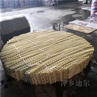 PPH孔板波纹填料PP金属规整填料  不锈钢孔板波纹丝网填料规格