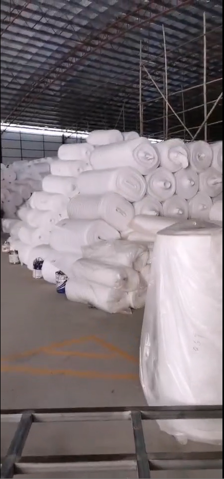 珍珠棉卷材仓库