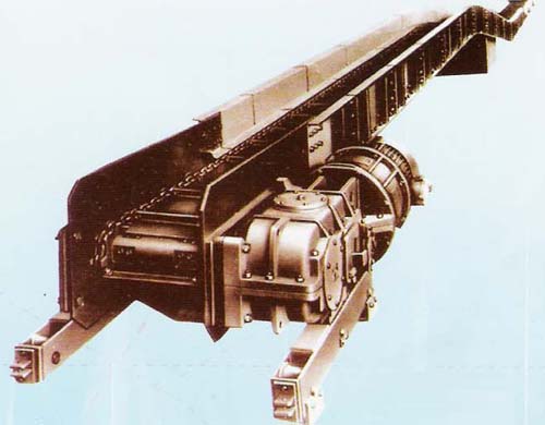 山东泽荣730系列转载机