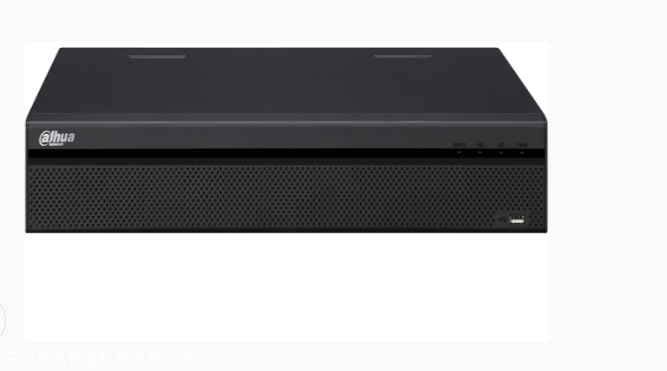 DH-NVR5432-4K 大华32路4盘位H.265网络硬盘录像机NVR