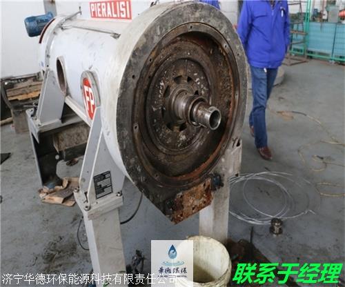 吉林安德里茨离心机维修厂家