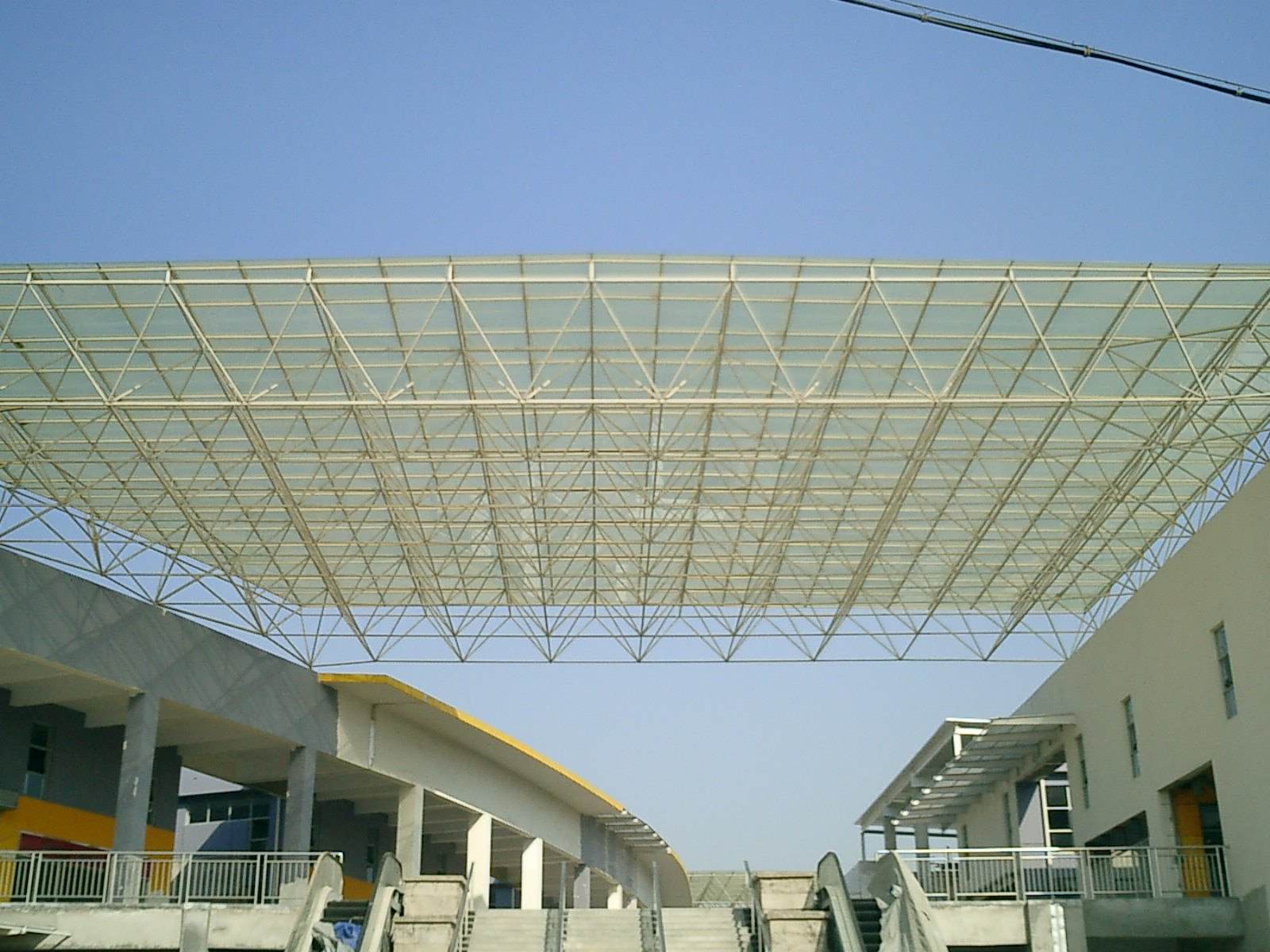 网架生产商保定市网架网架制造厂家网架生产厂家