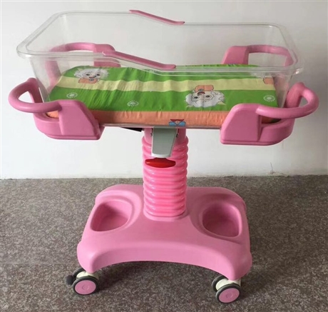 abs材质美观大方可移动式abs婴儿车