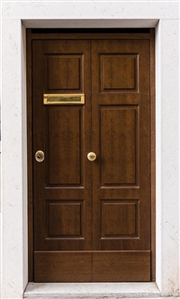 上海 老物件翻新恢复与木门改色 刷漆和贴纸翻新