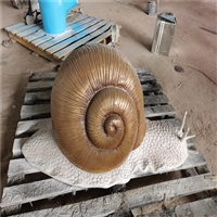 广西仿铜小品雕塑 厂家直销 玻璃钢造型