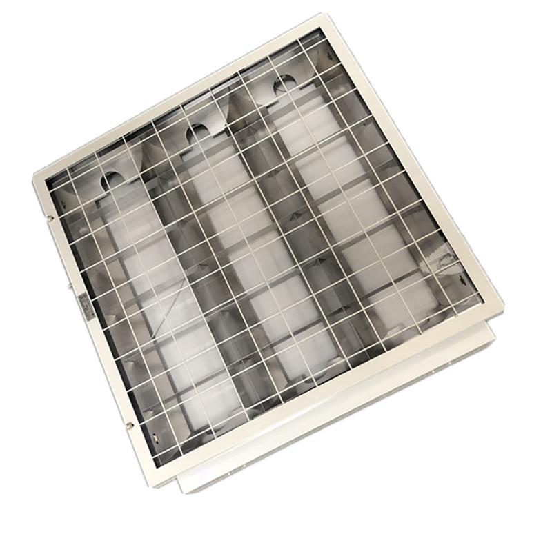 飞利浦led防爆平板灯595595厨房学校嵌入式铝扣板三防平板灯